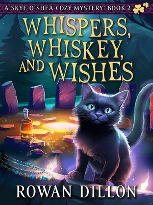 cover image of Whispers, Whiskey, and Wishes